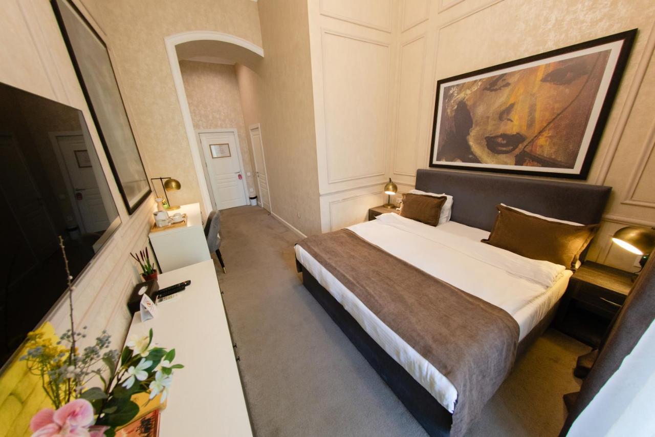 Zimmer Boutique Hotel Baku Luaran gambar