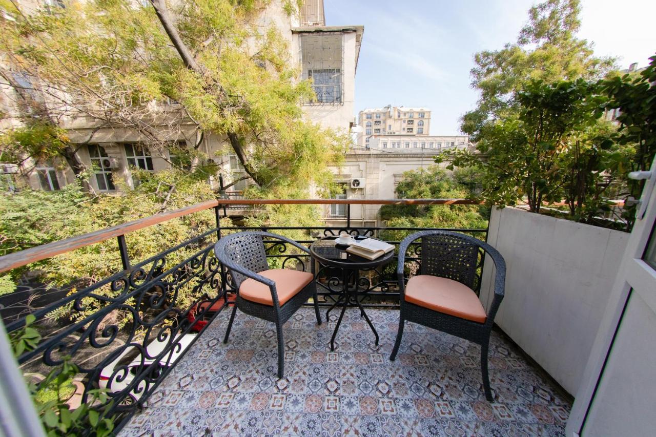 Zimmer Boutique Hotel Baku Luaran gambar