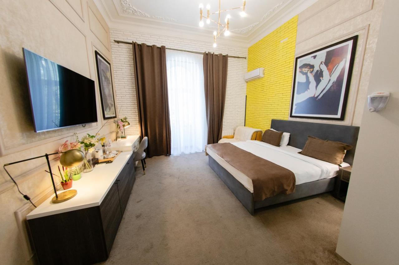 Zimmer Boutique Hotel Baku Luaran gambar
