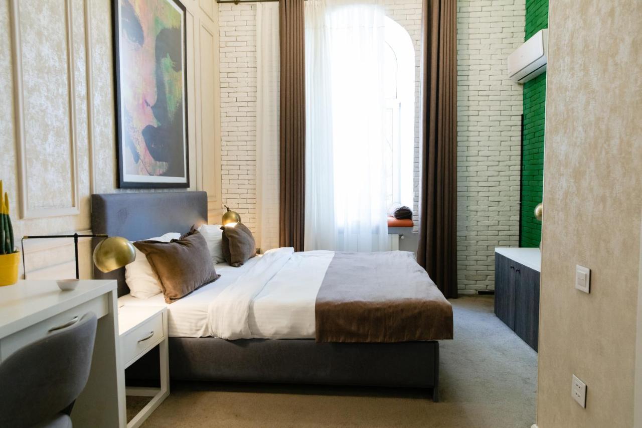 Zimmer Boutique Hotel Baku Luaran gambar
