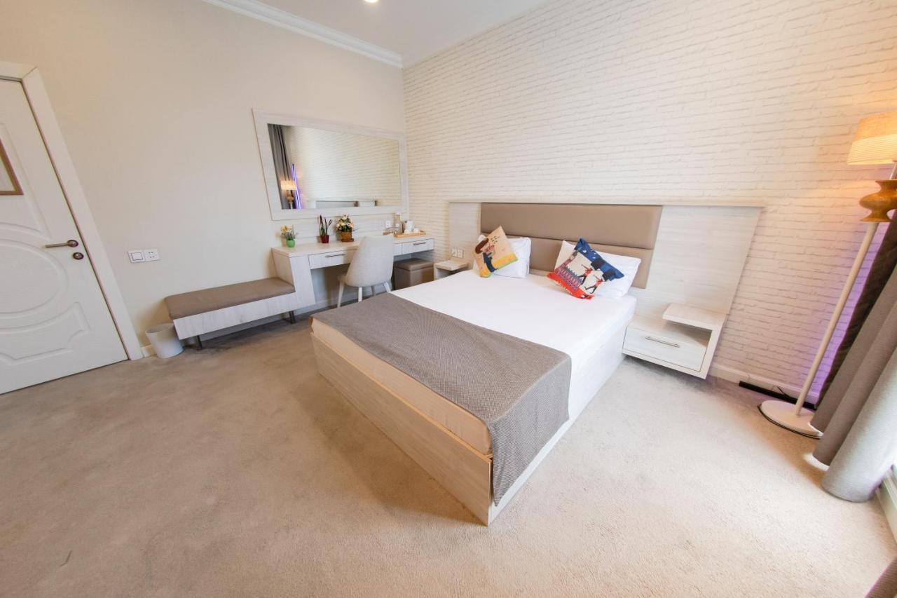 Zimmer Boutique Hotel Baku Luaran gambar