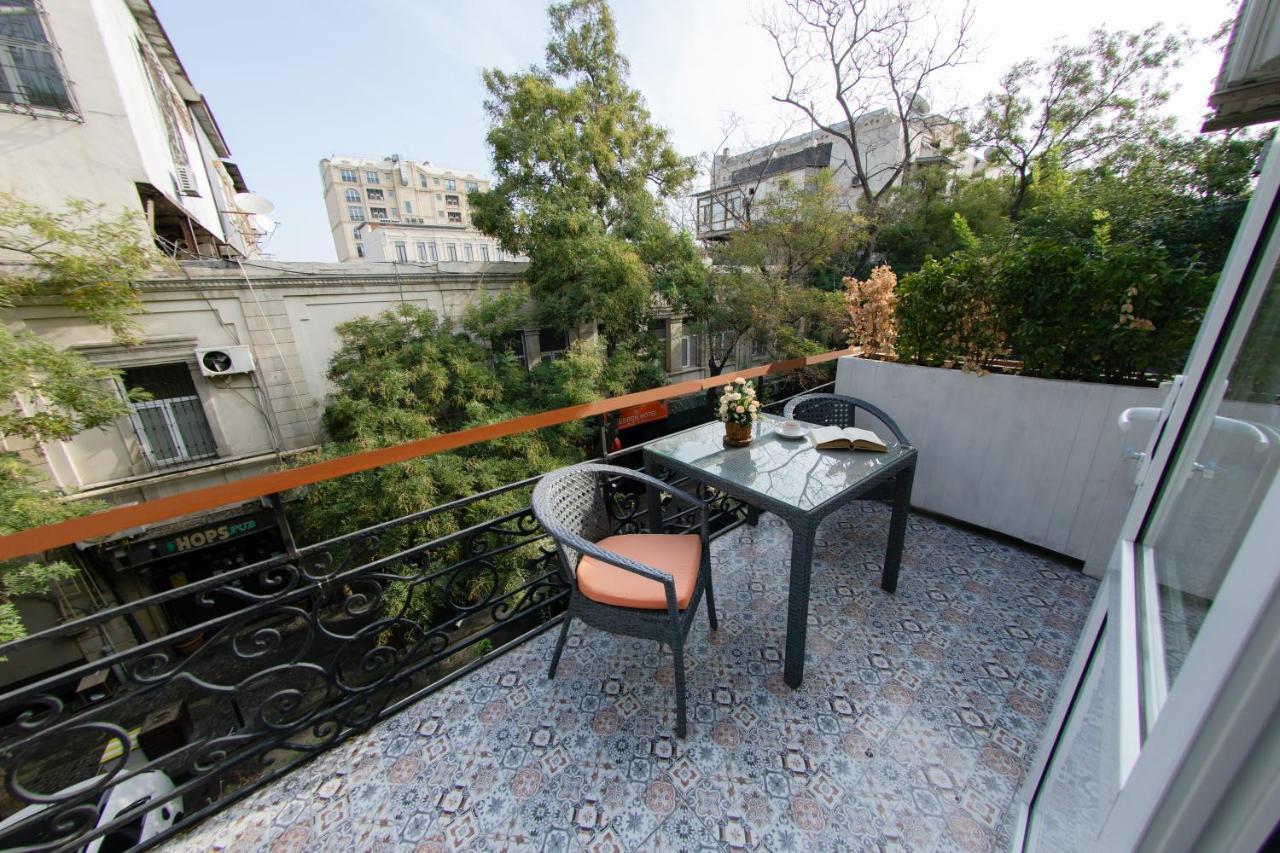 Zimmer Boutique Hotel Baku Luaran gambar