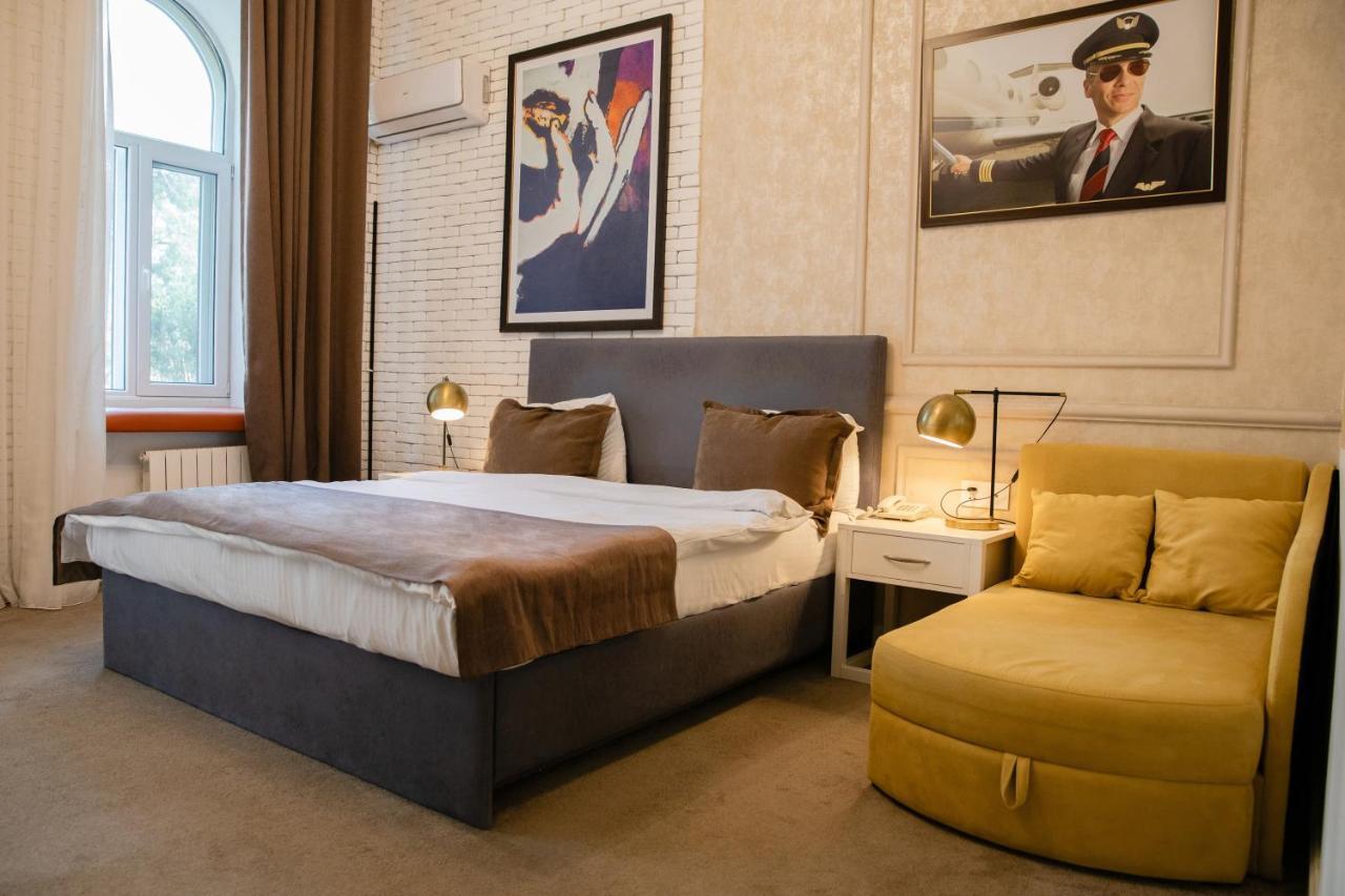 Zimmer Boutique Hotel Baku Luaran gambar
