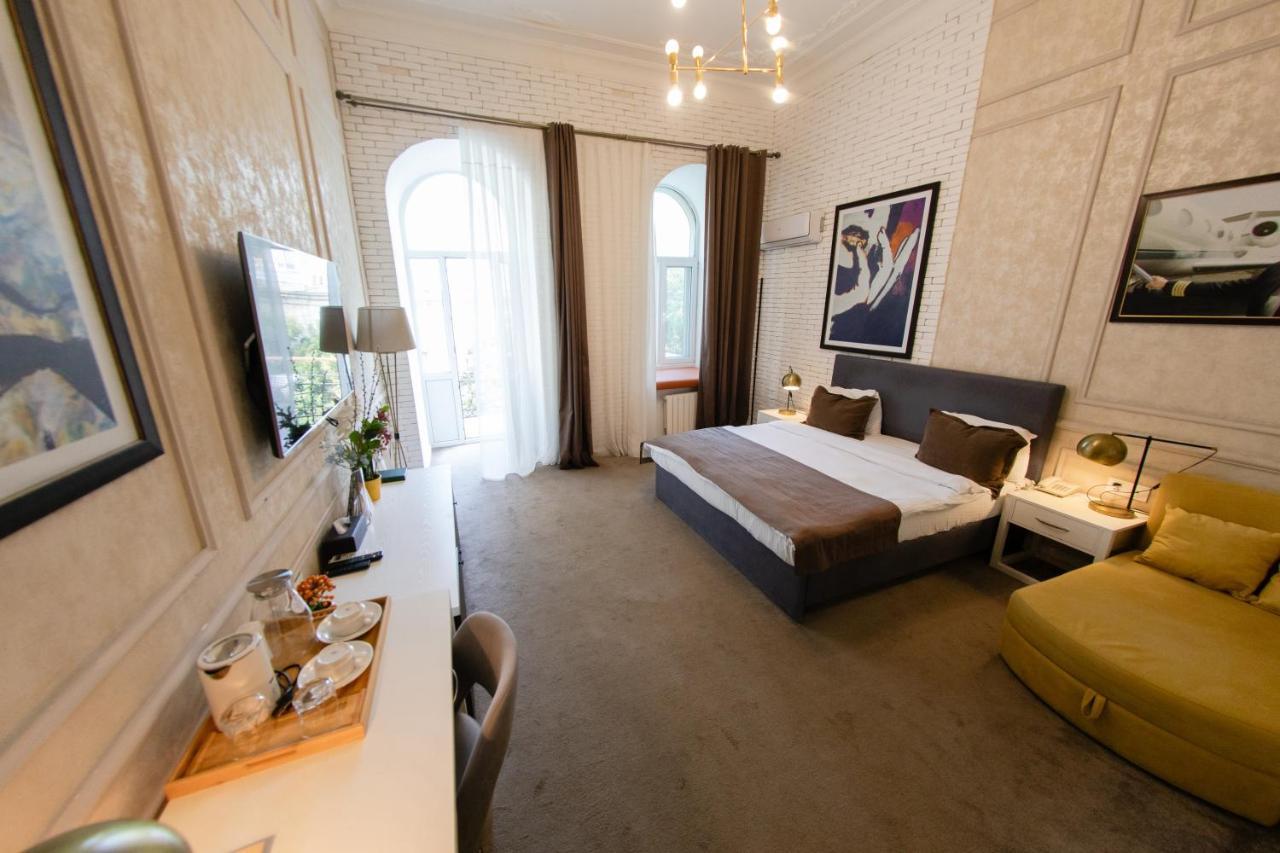 Zimmer Boutique Hotel Baku Luaran gambar
