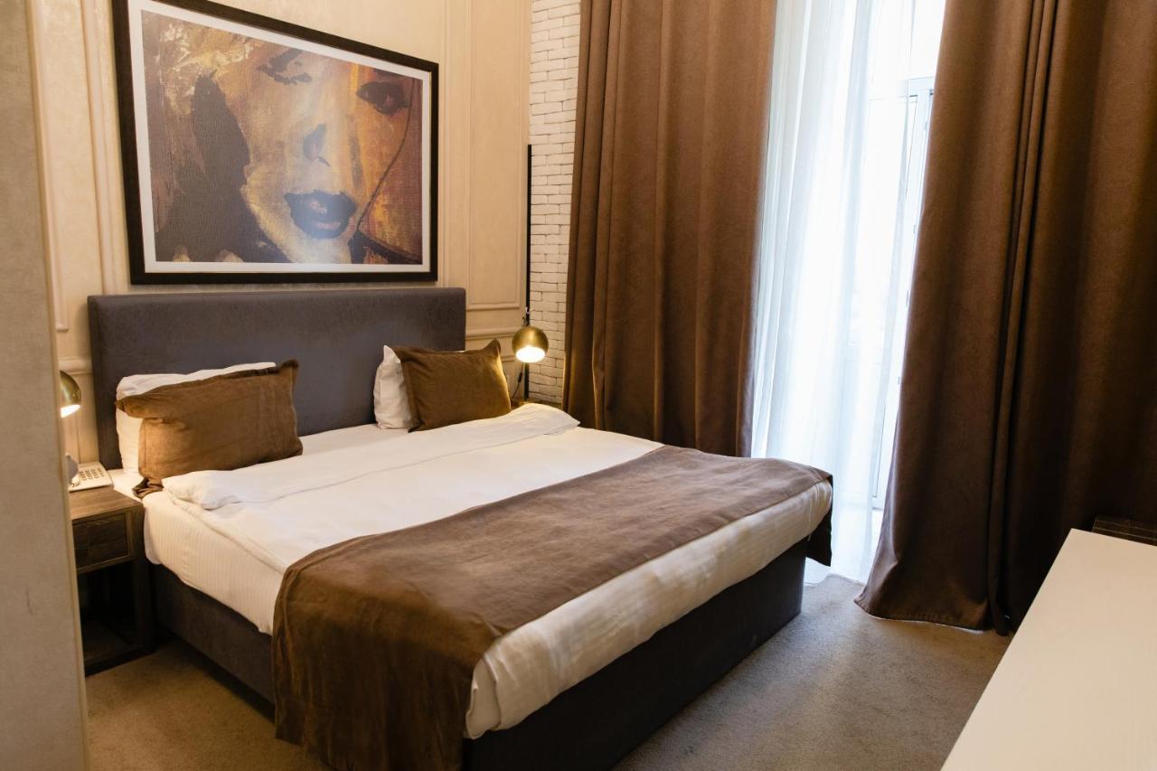 Zimmer Boutique Hotel Baku Luaran gambar