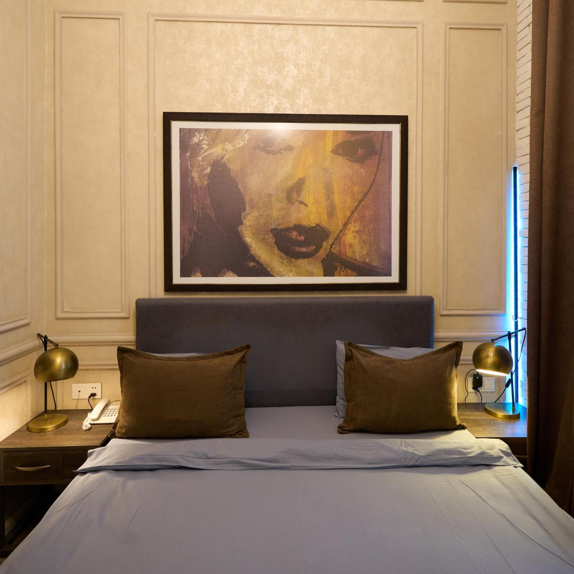 Zimmer Boutique Hotel Baku Luaran gambar