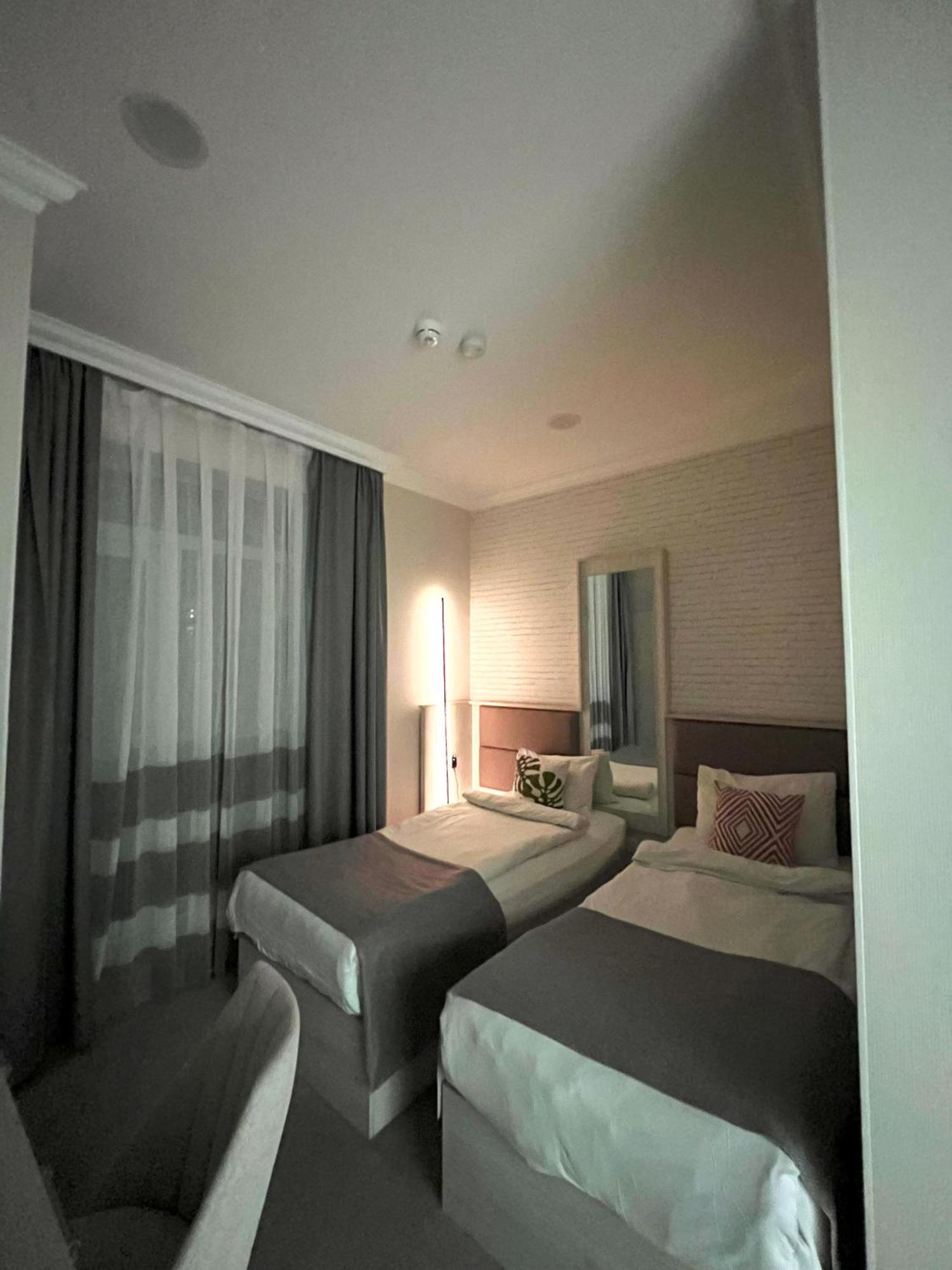 Zimmer Boutique Hotel Baku Luaran gambar