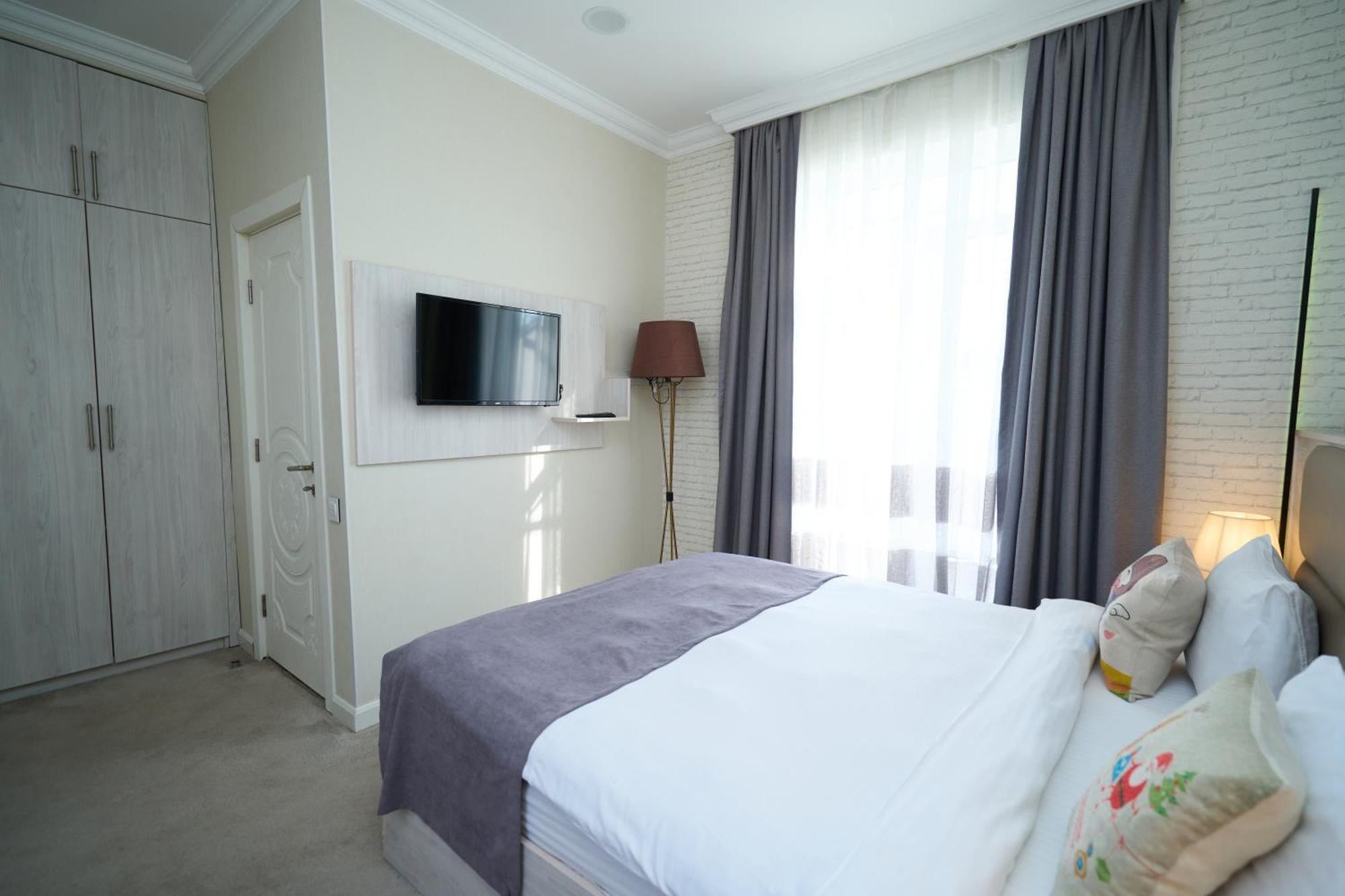 Zimmer Boutique Hotel Baku Luaran gambar
