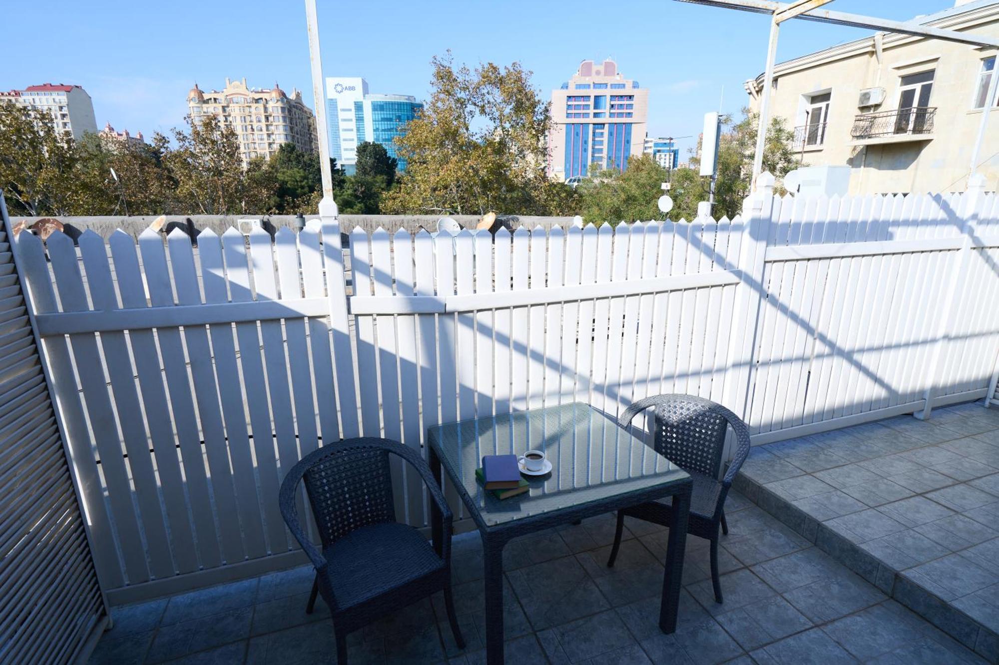 Zimmer Boutique Hotel Baku Luaran gambar