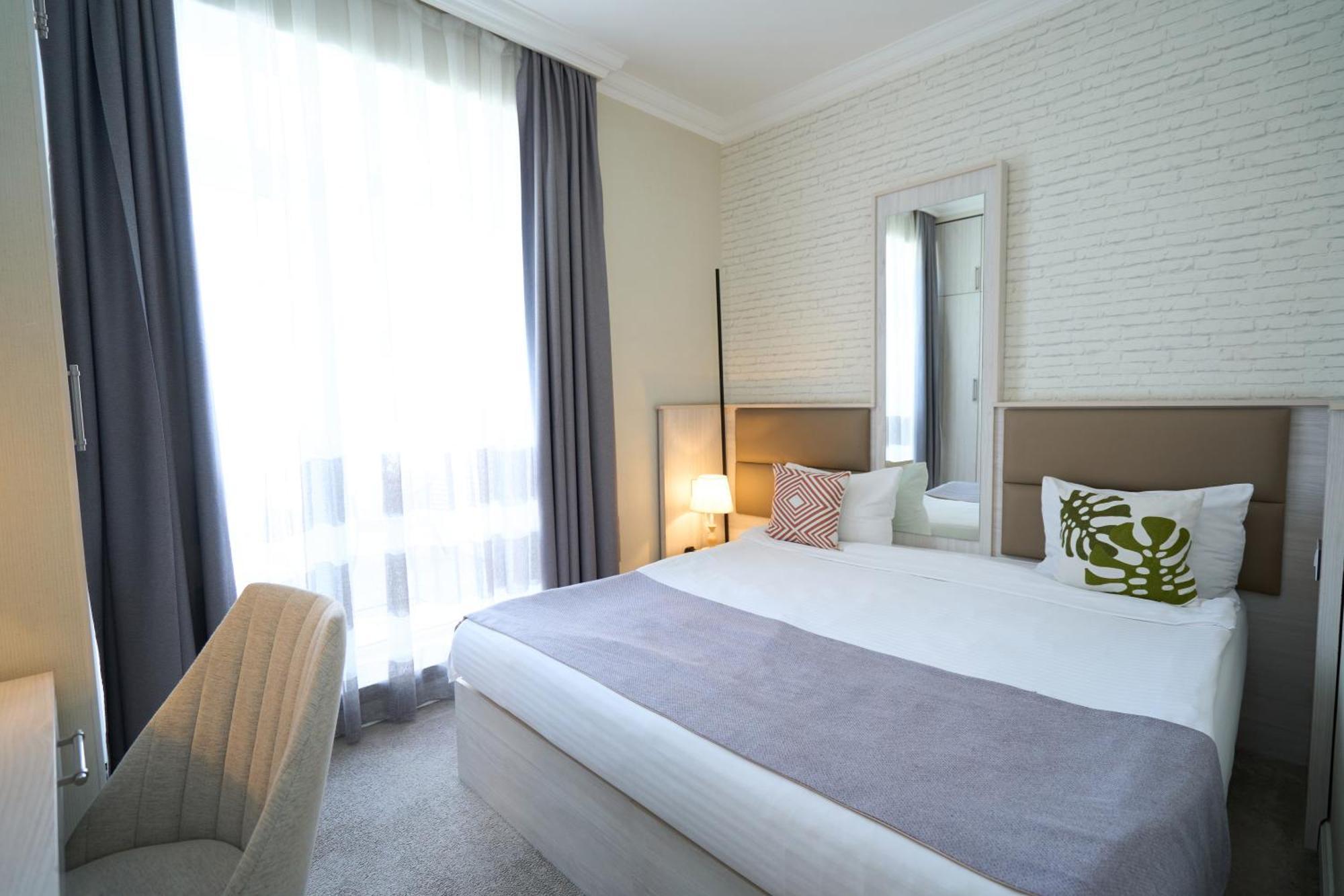 Zimmer Boutique Hotel Baku Luaran gambar