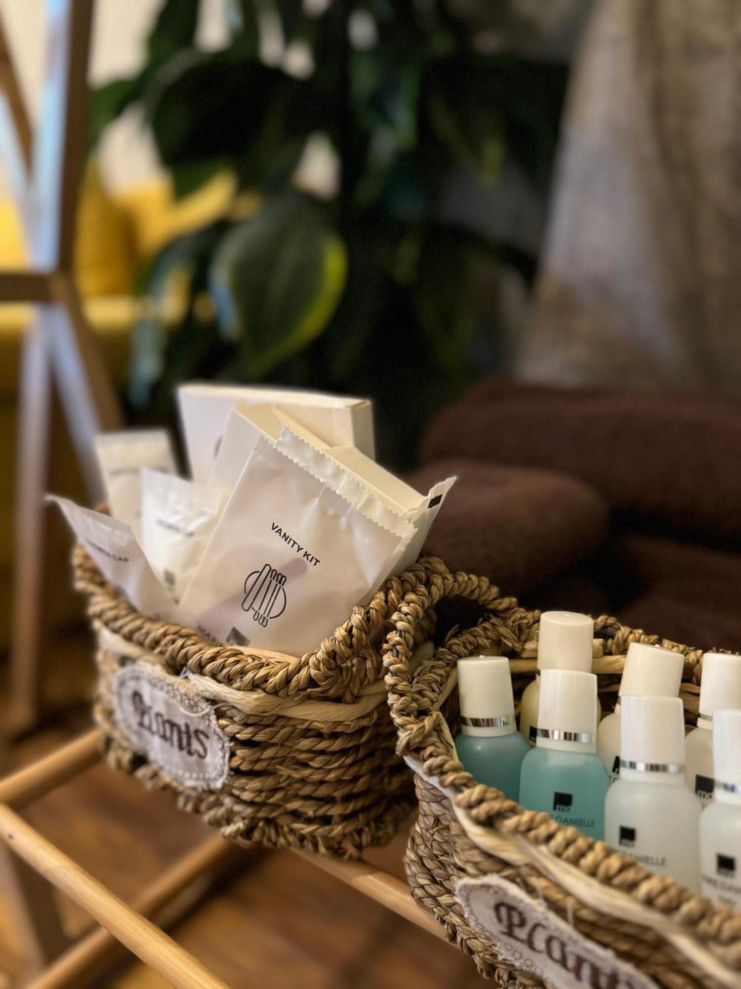 Zimmer Boutique Hotel Baku Luaran gambar