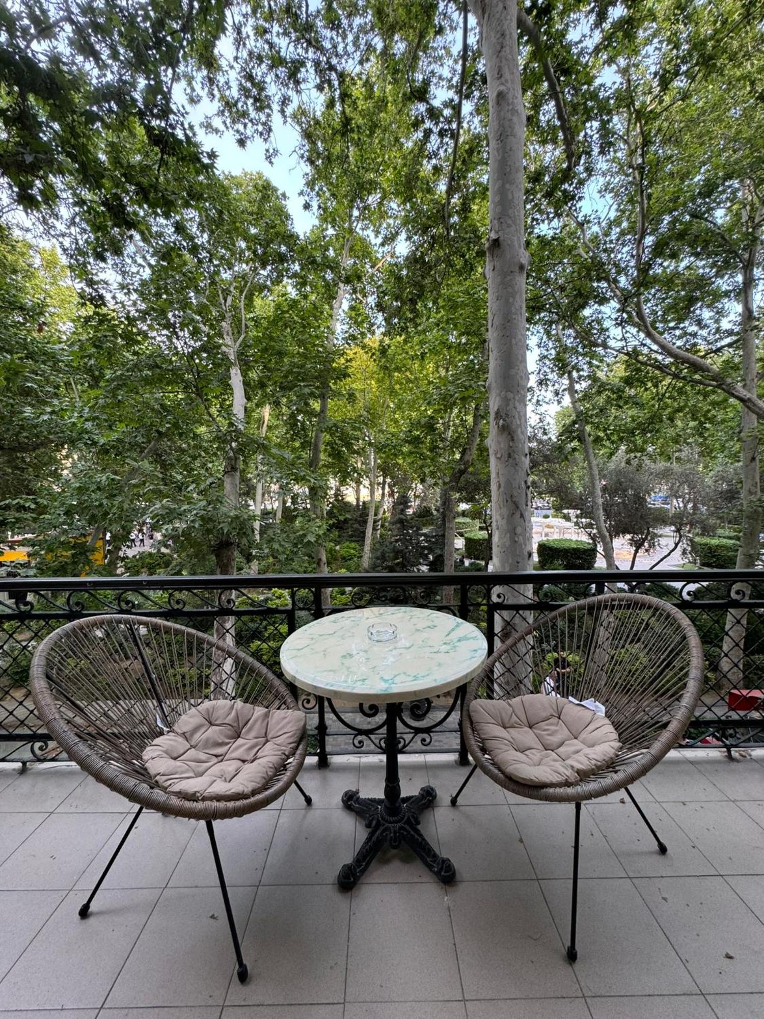 Zimmer Boutique Hotel Baku Luaran gambar