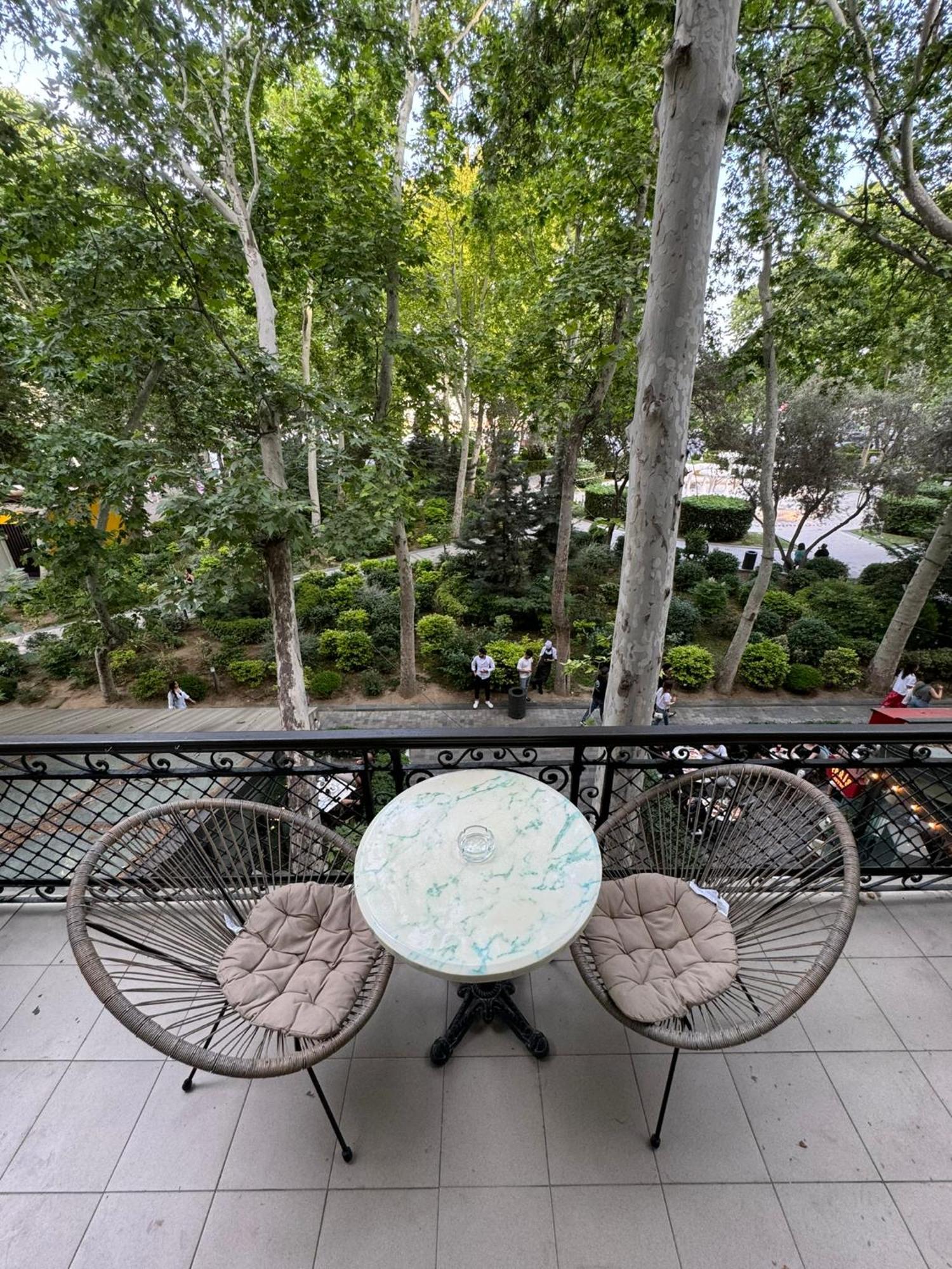 Zimmer Boutique Hotel Baku Luaran gambar