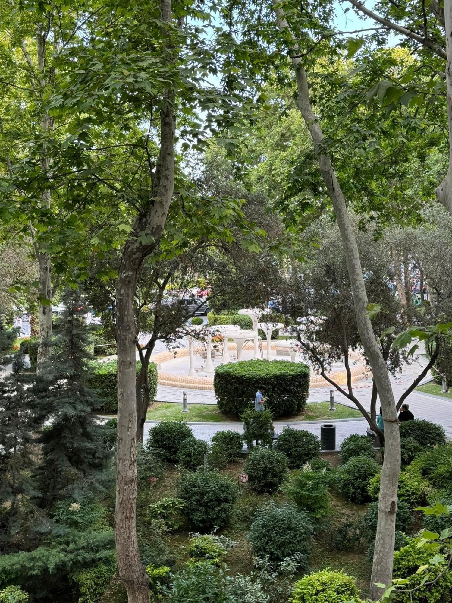 Zimmer Boutique Hotel Baku Luaran gambar