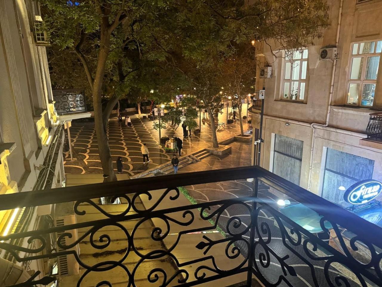 Zimmer Boutique Hotel Baku Luaran gambar