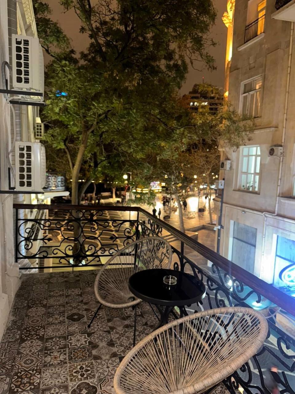 Zimmer Boutique Hotel Baku Luaran gambar